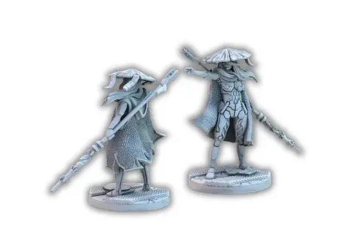 Аксесуар Ігрова Майстерня Тамашіі Хроніка Сходження. Мініатюри для гри Tamashii Edgerunners укр. (IM1014UA) - фото 7