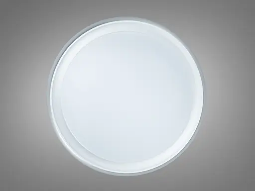 Світлодіодна люстра Diasha сіра 34 Вт до 6 м² - фото 4