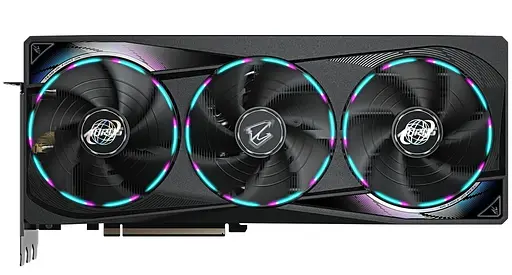 Видеокарта Gigabyte RTX 5070 12GB AORUS MASTER (GV-N5070AORUS M-12GD) (GDDR7, 192 bit, PCI-E v5.0 x16) - фото 1