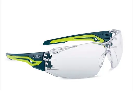 Тактические очки Bolle Silex+ с покрытием Platinum Прозрачный