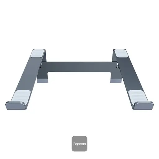Подставка для ноутбука Baseus UltraStable Desktop Stand (4-Gear Adjustable) B10053100811-00 - фото 2