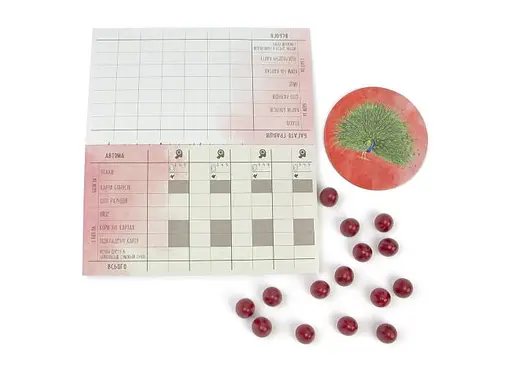 Настільна гра Ігромаг Крила. Птахи Азії (Wingspan: Asia Expansion) (укр.) (6391) - фото 7