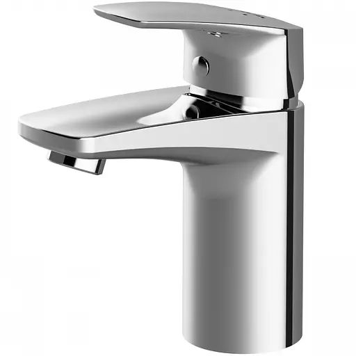 Смеситель для умывальника AM.PM Gem F9093000 Хром - фото 1