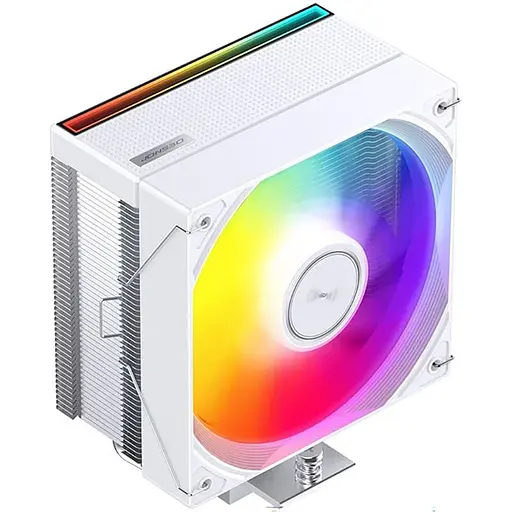 Кулер для процесора Jonsbo CB40 White (CB40 White) - фото 1