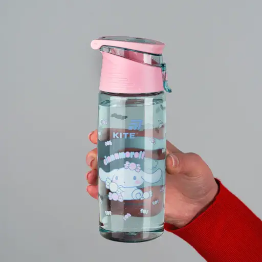 Пляшечка для води Kite Cinnamoroll 550 мл (CR26-401) - фото 4