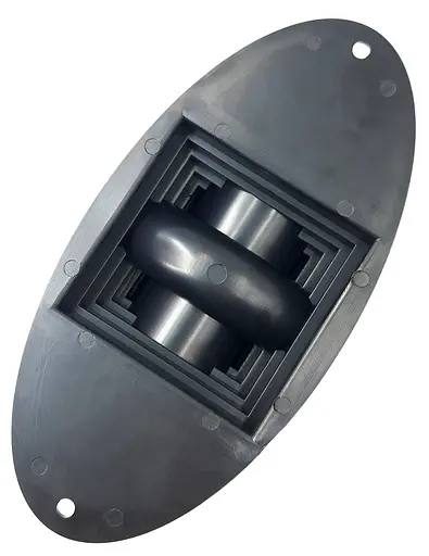 Підставка для трюкових самокатів під колесо d10-12см чорна (G0000742) - фото 3