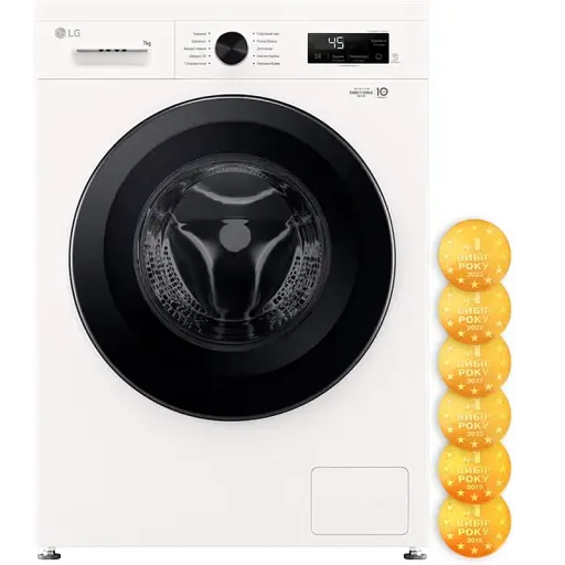 Стиральная машина LG F2Y1HS6W