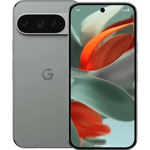 Смартфон Google Pixel 9 Pro 16/128GB Hazel - фото 1