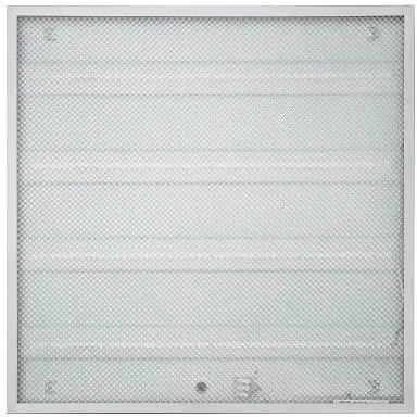 Світлодіодна панель Ardero AL2120ARD 50Вт 6500K призма - фото 1