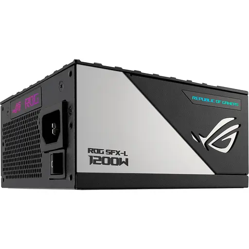 Блок питания Asus 1200W ROG-LOKI-1200T-SFX-L-GAMING PCIE5 90YE00N0-B0NA00 - фото 9