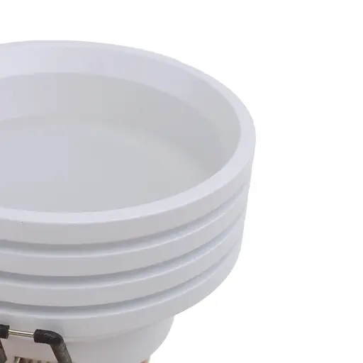 Светильник точечный Brille в ванную HDL-DS 149 GU10 WH MR16 36-435 - фото 3