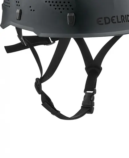 Каска Edelrid Ultralight III 54-60 Black (1017-720490000170) - фото 2