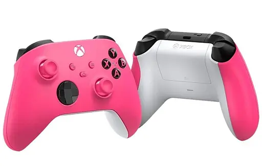 Геймпад Microsoft Xbox Wireless Controller Pink (QAU-00083) - фото 4