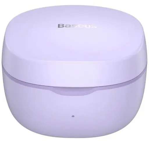 Навушники Baseus TWS WM01 TWS purple (NGTW240005) - фото 2