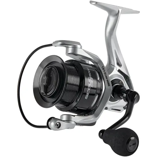 Катушка Brain Scout SE-S 5000S 8+1BB Silver