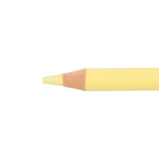 Карандаш цветной 99IDEAS "Color Expert" Pale Yellow/Бледно-желтый, 99CE-PALEY
