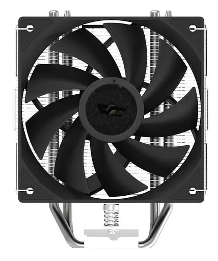 Кулер для процессора Darkflash ELLSWORTH S31 HQ1 Black (S31 BLACK) - фото 2