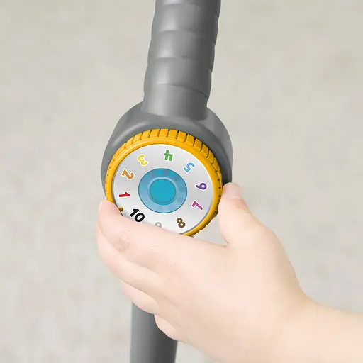 Пилосос 2 в 1 Fisher-Price Веселе прибирання (JMM37) - фото 7