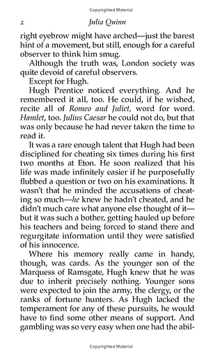 The Sum of All Kisses. Smythe-Smith Quartet 3 - фото 4