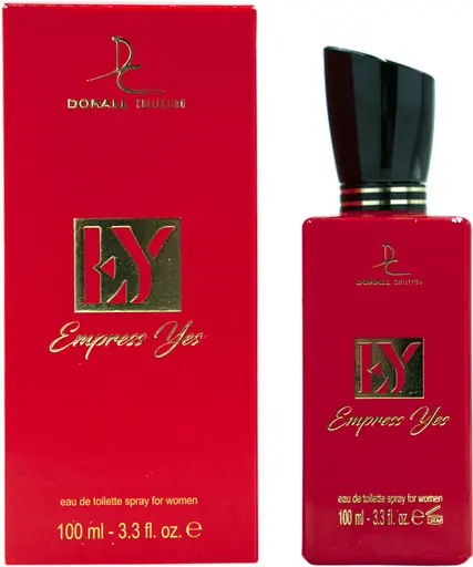 Туалетна вода Dorall Collection Empress Yes жіноча туалетна вода 100 мл