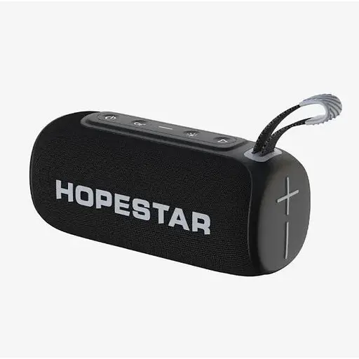 Портативна Bluetooth-колонка Hopestar P64 Pro Чорний