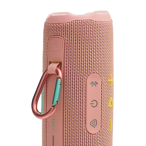 Акустична система JBL Flip 7 Pink (JBLFLIP7PINK) - фото 8
