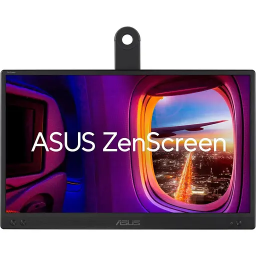 Портативний монітор Asus ZenScreen MB166CR (90LM07D3-B03170) UA (128177)
