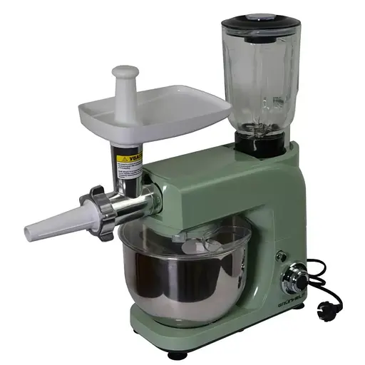 Кухонний комбайн Grunhelm GKM0023M - фото 4