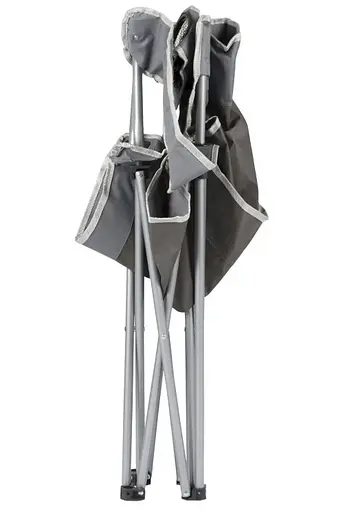 Кресло раскладное Bo-Camp Foldable Compact Grey (1267192) (DAS301449) - фото 4
