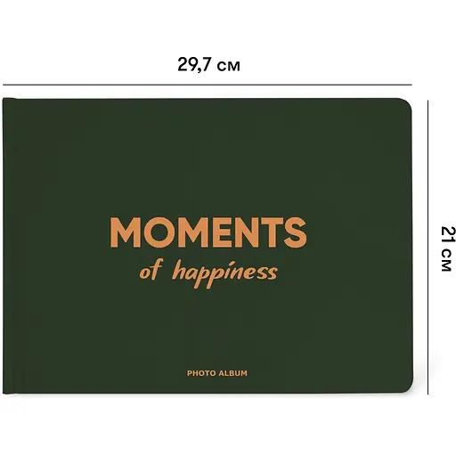 Фотоальбом Orner "Moments of happiness" - фото 4