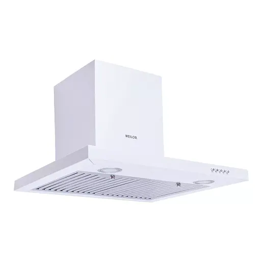 Вытяжка декоративная Т-образная WEILOR Slimline WP 6230 WH 1000 LED - фото 2
