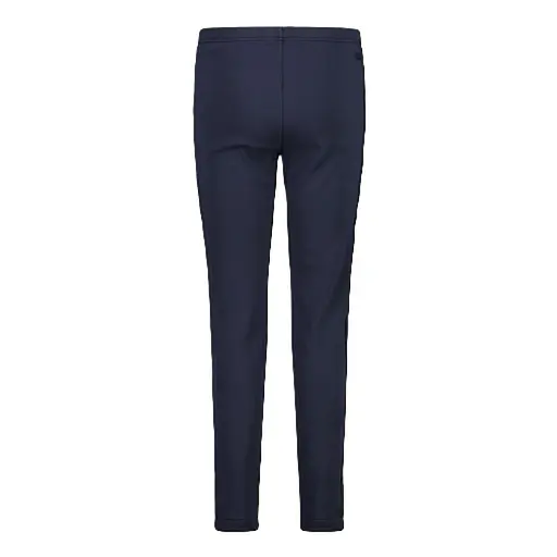 Штани CMP Women's Trousers in Jersey-chenille Black-Blue S (1097-30M0226-N950 38) - фото 2