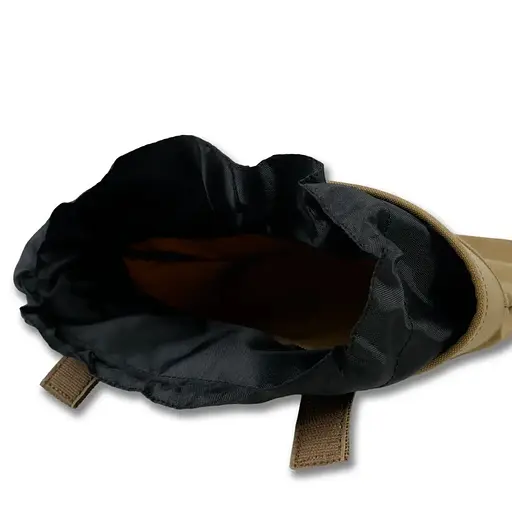 Підсумок Kiborg тактичний під скидання магазинів Coyote (1000-k2017-C) - фото 5