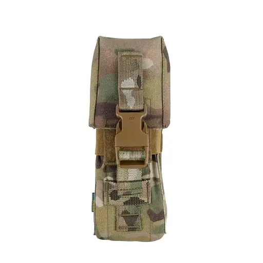 Подсумок Kiborg Military под 2 магазина MultiCam (1000-k4035) - фото 3