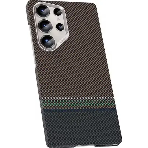 Чехол Benks Prestige ArmorAir Kevlar Case Magnetic для Samsung Galaxy S25 Ultra Black (6948005910884) [141719] - фото 10