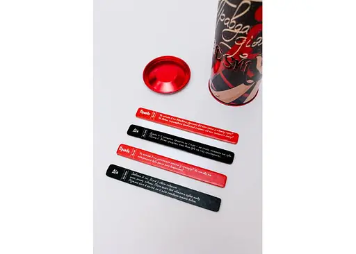 Настольная игра Fun Games Shop Правда или Дело: БДСМ (укр.) (FGS50) - фото 2