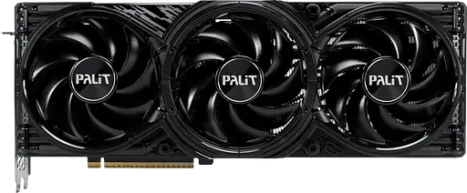 Відеокарта GeForce RTX 5070 Ti 16GB Palit GamingPro OC (NE7507TS19T2-GB2031A)