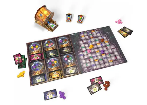 Настільна гра Zoch Диво зілля (Mirakel Mix) (англ.) (601105187) - фото 2