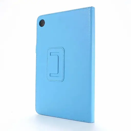 Чохол книжка Samsung Galaxy Tab A9 Голубий - фото 6