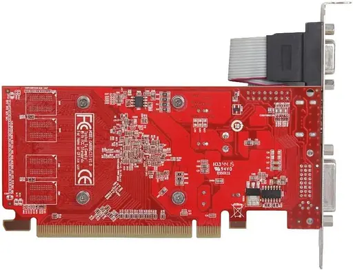 Видеокарта Maxsun AMD Radeon R5 220 2Gb Power Hammer DDR3 (MS-R5 220 POWER HAMMER 2G) (GDDR3, 64 bit, PCI-E 2.1 x16) - фото 2