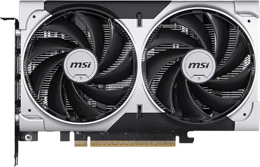 Відеокарта GeForce RTX 5050 8GB MSI Ventus 2X OC (RTX 5050 8G VENTUS 2X OC) - фото 2