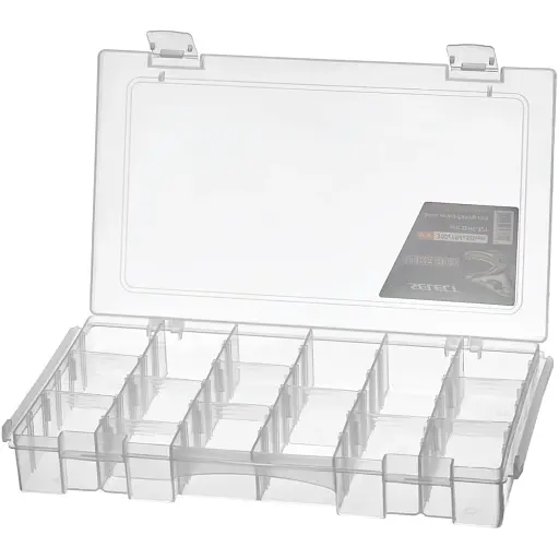 Коробка Select Lure Box SLHS-321 31х19.4х5cm - фото 3