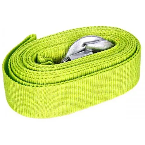 Трос буксирувальний Vitol ST206 стрічка 40 мм х 4 м (TP-206-3-1) - фото 2