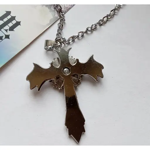 Кулон Зошит смерті Death Note крила DN 22.94 - фото 4