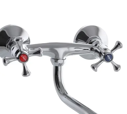 Смеситель для кухни G-ferro 361 (FE0017) - фото 2