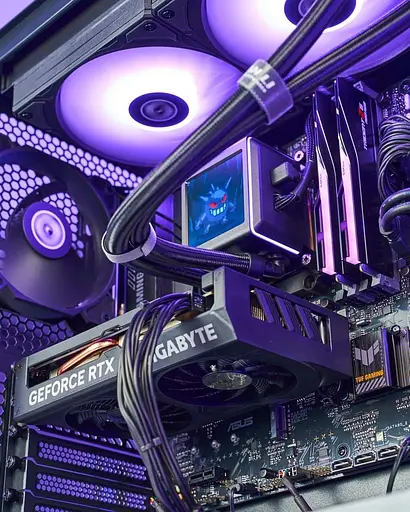 Комп'ютер Instagram by CompX_492 (RTX 5060, Ryzen 5 7500F, DDR5 32 Гб, SSD 1 ТБ) - фото 6