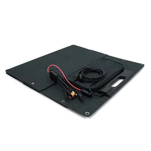 Солнечная панель Brazzers SP100 100W - фото 2