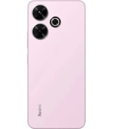 Смартфон Xiaomi Redmi 13 8/256 ГБ Pearl Pink - фото 5