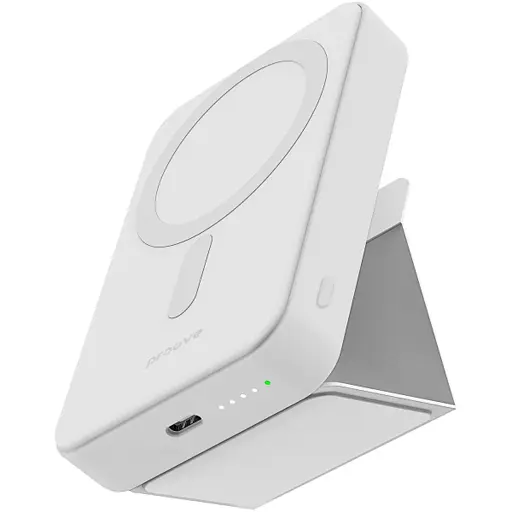 Зовнішній акумулятор Proove Hyperion 10000mAh 20W White (PBHN15020002) [136797] - фото 3