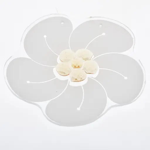 Скло до люстри №042 Brille YL2800 h-110 мм